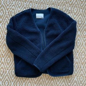 Wilfred Free Teddy Jacket